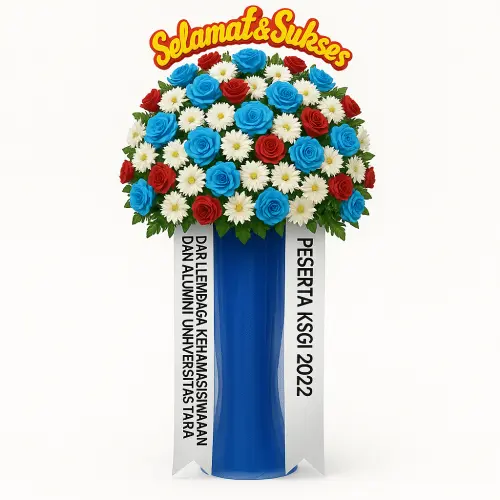 Standing Flower Barru Barru